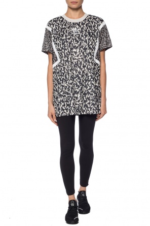 Logo-embroidered leggings, zdjęcie 2 Logo-embroidered leggings od Y-3 Yohji Yamamoto